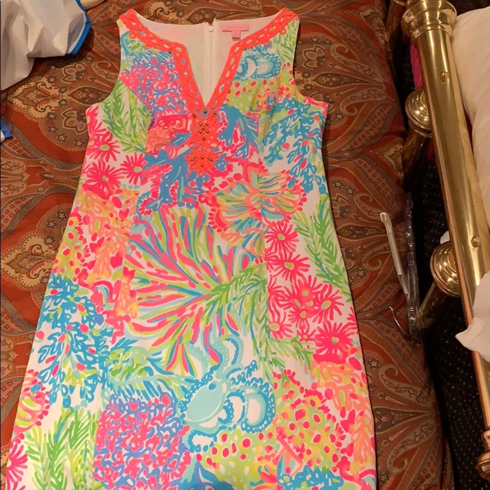 NWOT Lilly dress